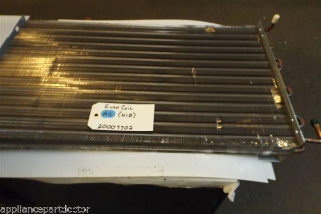 Maytag Whirlpool air conditioner 20007702 Evap coil NEW IN BOX Maytag Whirlpool air conditioner 20007702 Evap coil NEW IN BOX